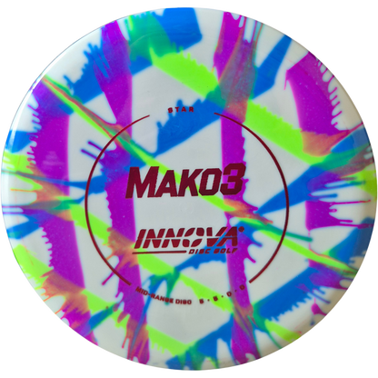 Star Mako3 Dyed