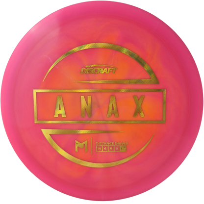 ESP Paul McBeth Anax
