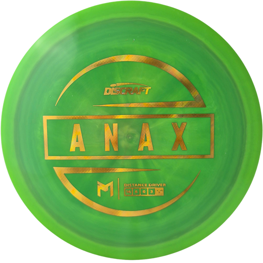 ESP Paul McBeth Anax
