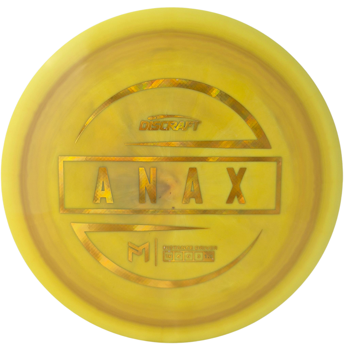 ESP Paul McBeth Anax