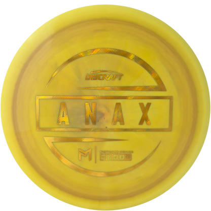 ESP Paul McBeth Anax