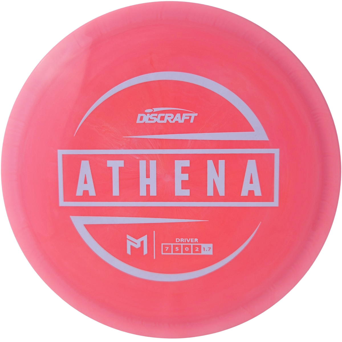 ESP Paul McBeth Athena