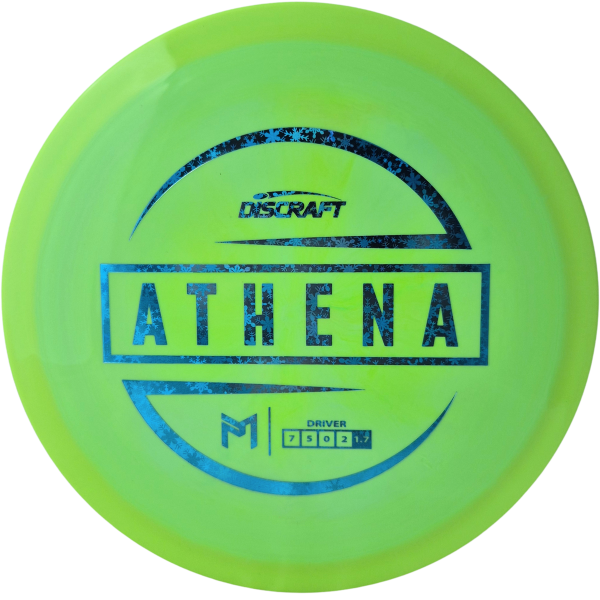 ESP Paul McBeth Athena