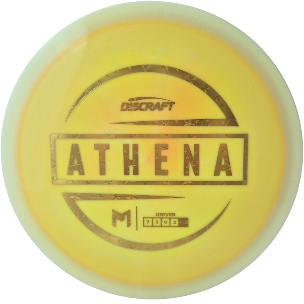 ESP Paul McBeth Athena