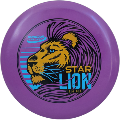 Star INNfuse Lion