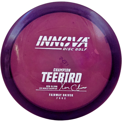 Champion TeeBird