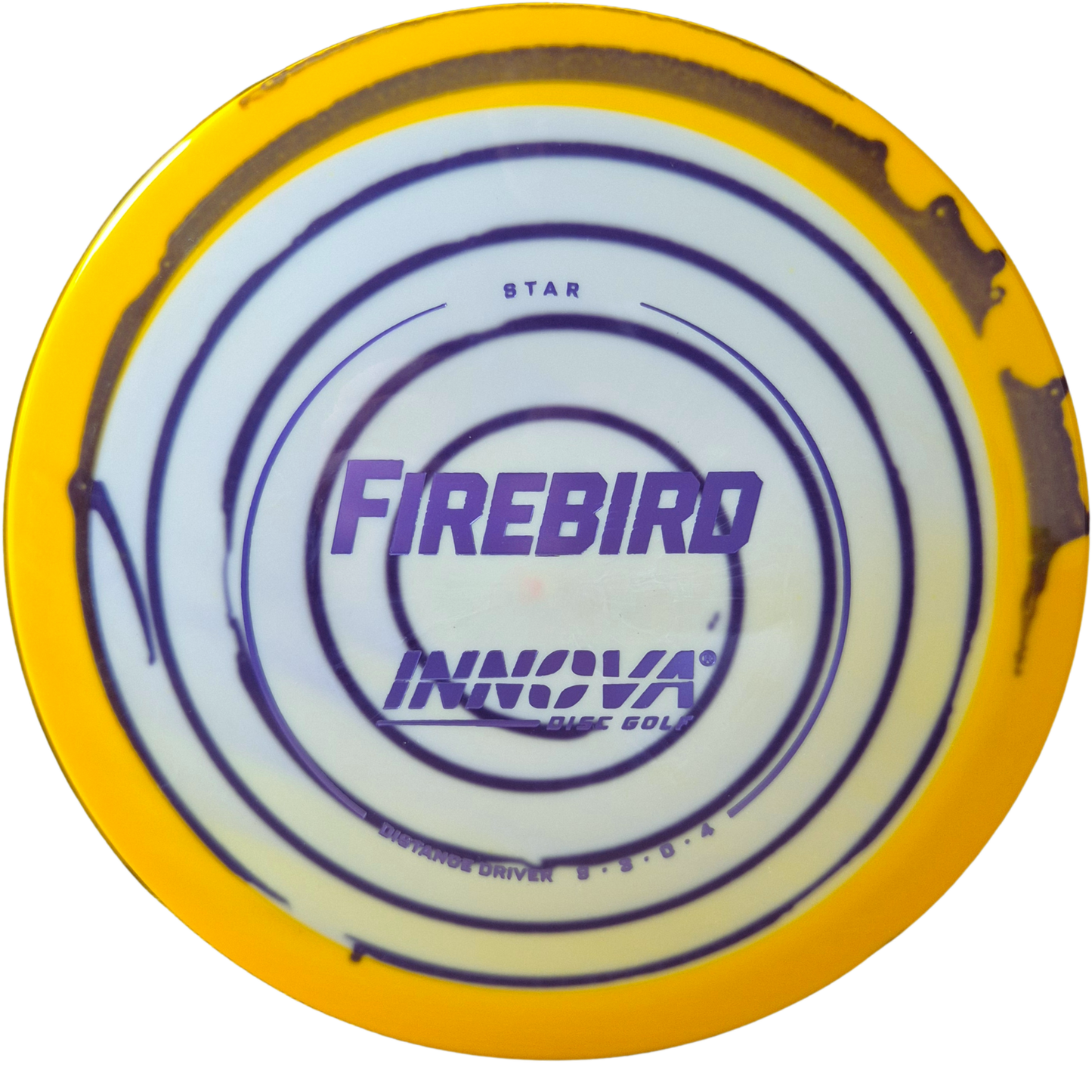 Star Firebird Dyed