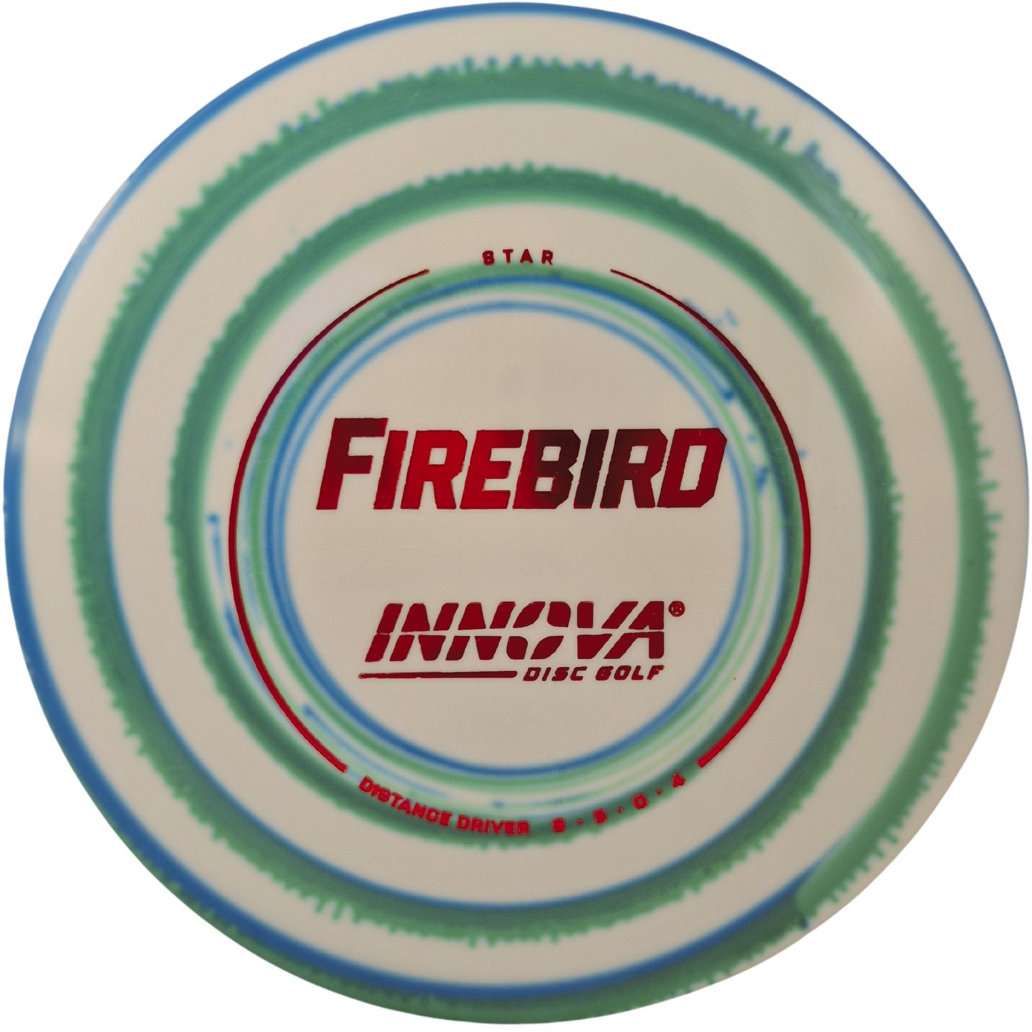 Star Firebird Dyed