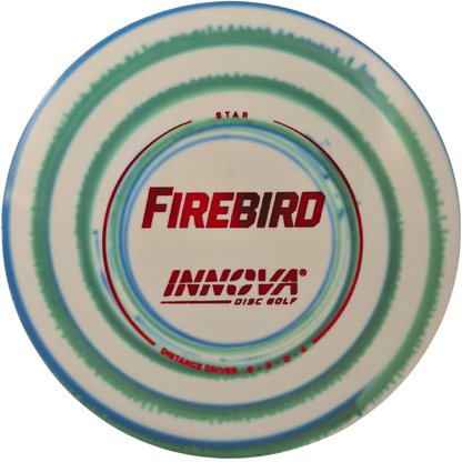 Star Firebird Dyed