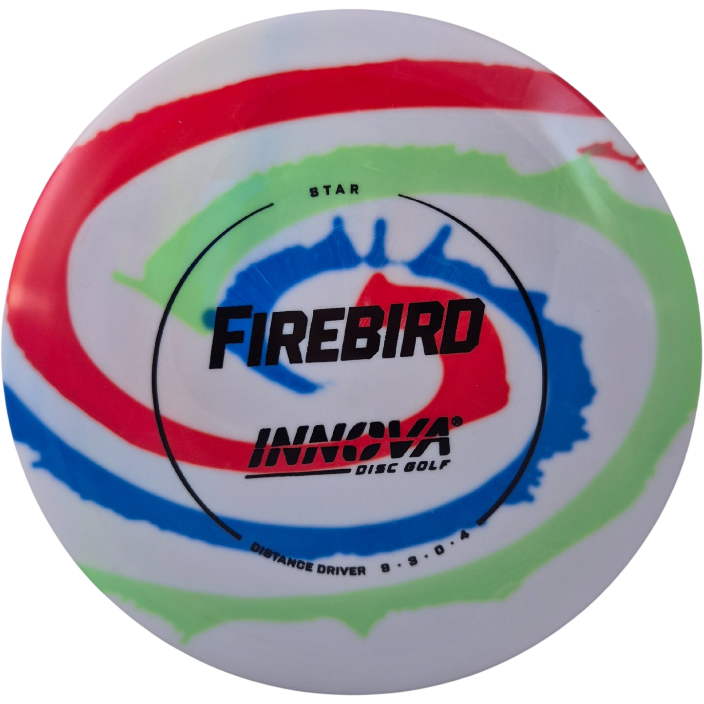 Star Firebird Dyed