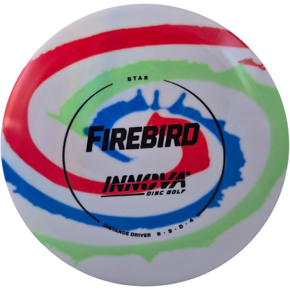 Star Firebird Dyed