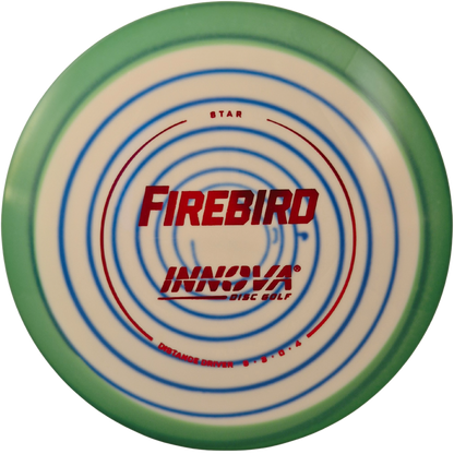 Star Firebird Dyed