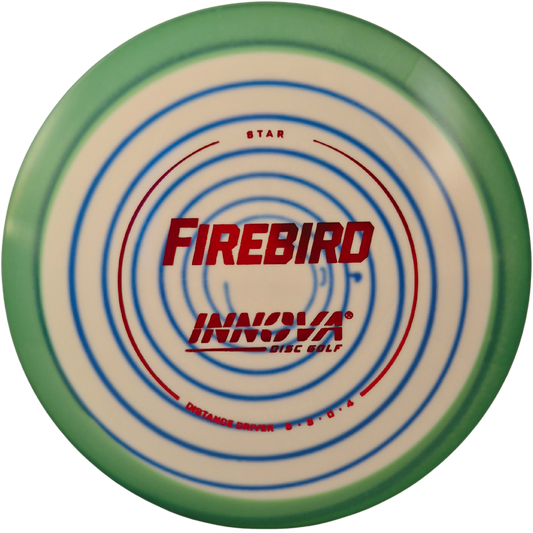 Star Firebird Dyed
