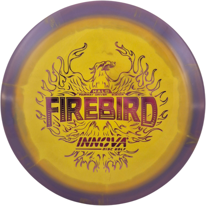Halo Star Firebird