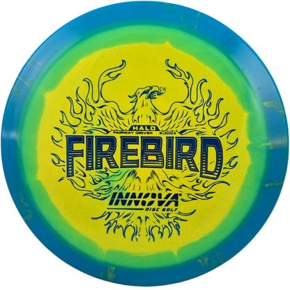 Halo Star Firebird