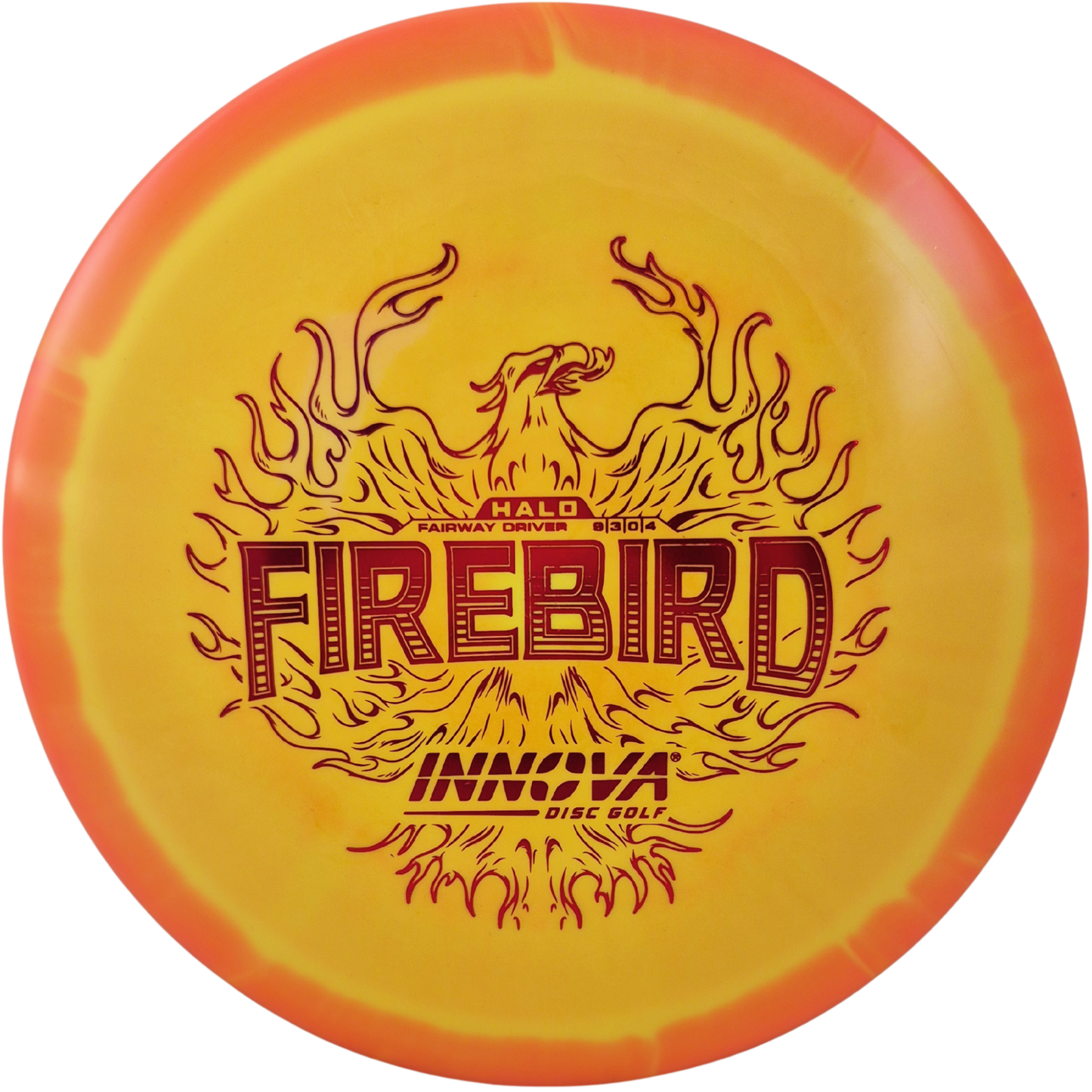 Halo Star Firebird