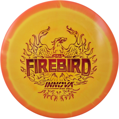 Halo Star Firebird