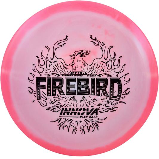 Halo Star Firebird