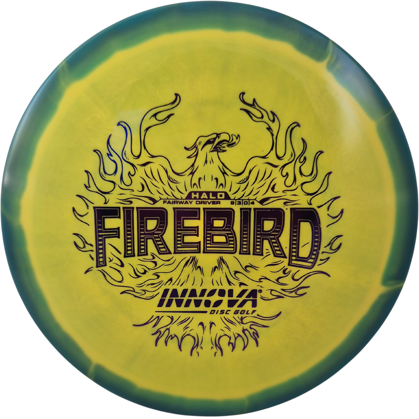 Halo Star Firebird