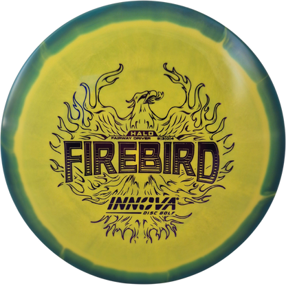 Halo Star Firebird