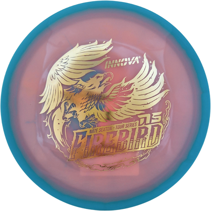 Proto Glow Halo Champion Firebird Nate Sexton Tour Series' 25