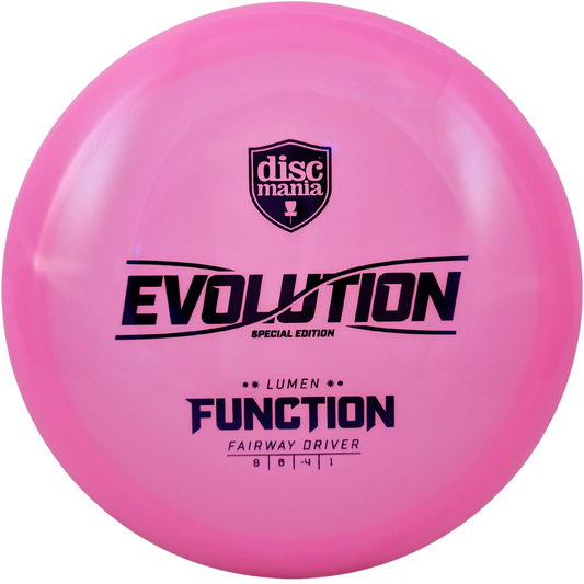 Evolution  Lumen Function