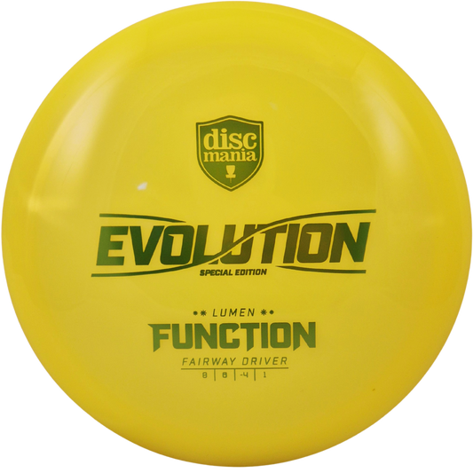 Evolution  Lumen Function
