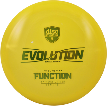 Evolution  Lumen Function