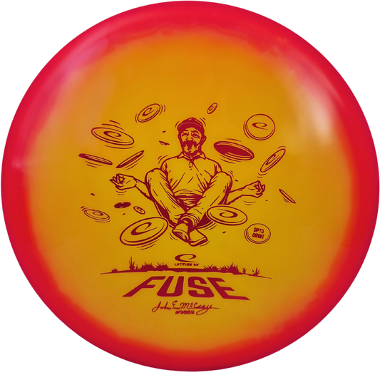 Opto Orbit Fuse - JohnE McCray Team Series 2025