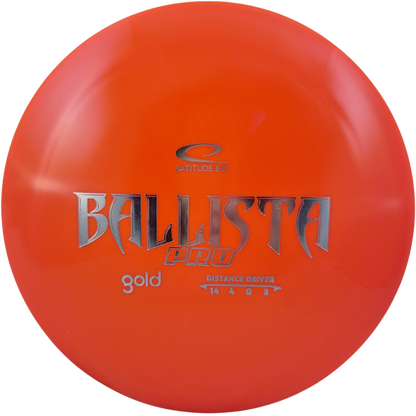 Gold Ballista Pro