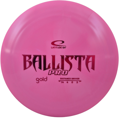 Gold Ballista Pro