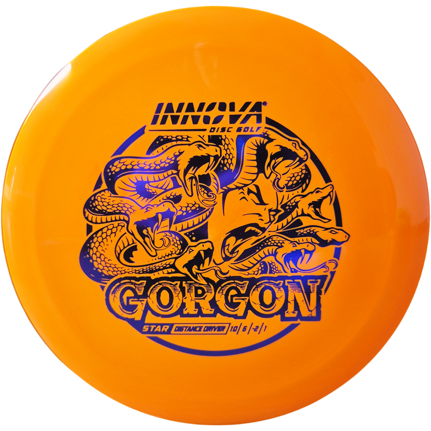 Star Gorgon