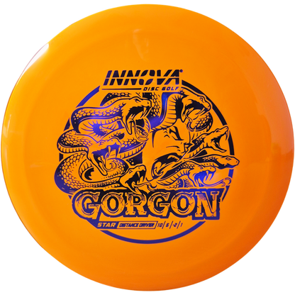Star Gorgon