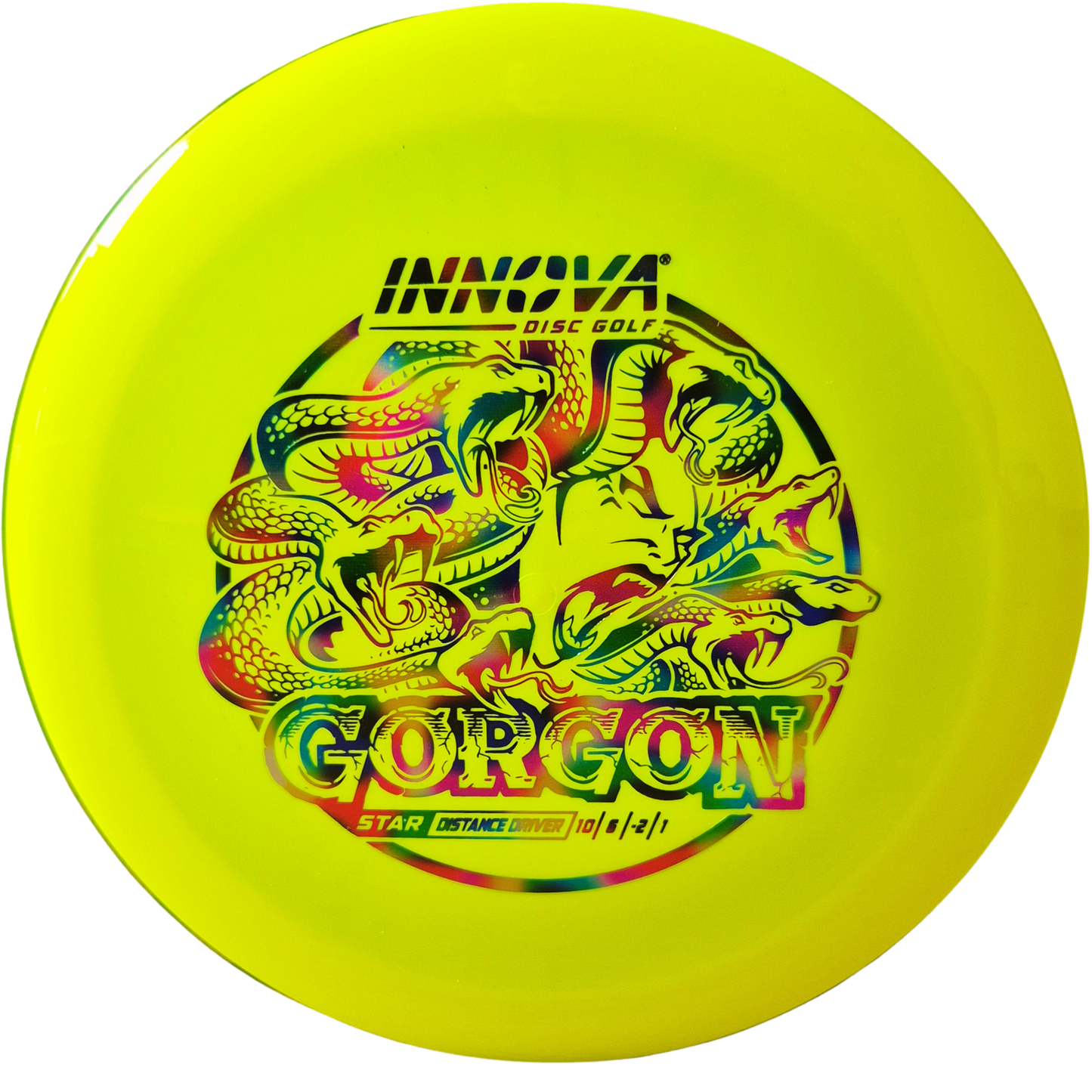 Star Gorgon