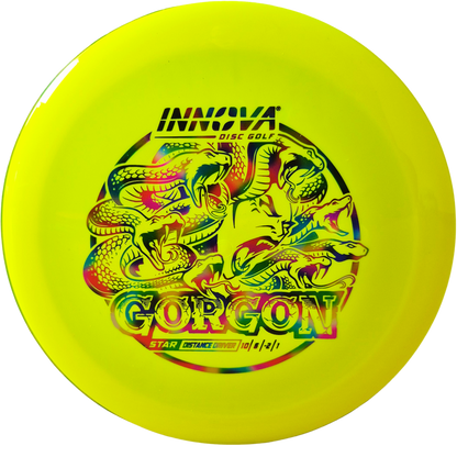 Star Gorgon