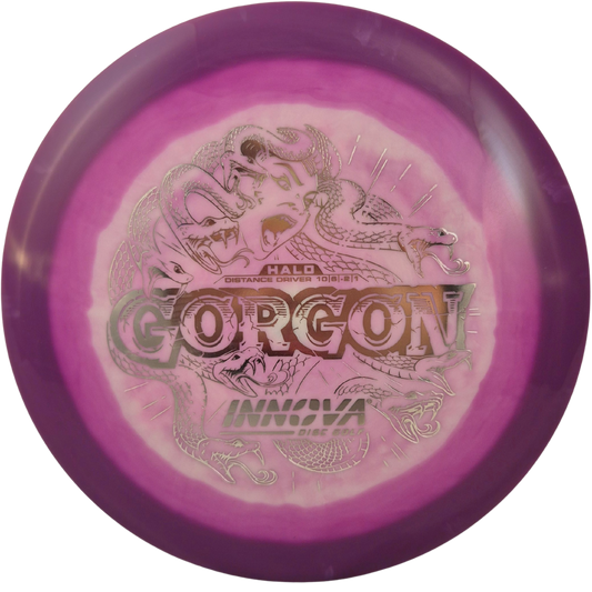 Halo Star Gorgon