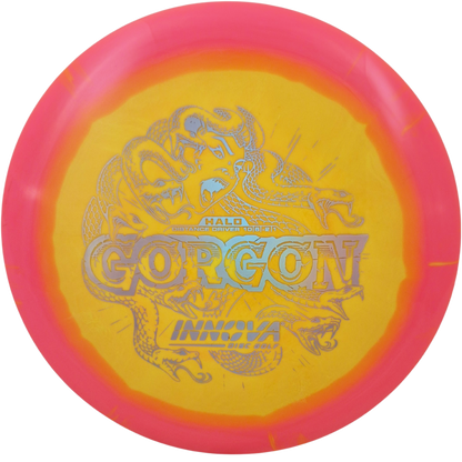 Halo Star Gorgon