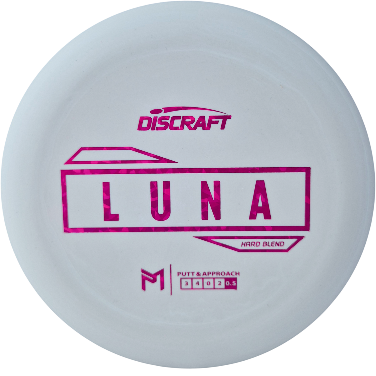 Putter Line Hard Paul McBeth Luna