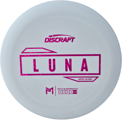 Putter Line Hard Paul McBeth Luna