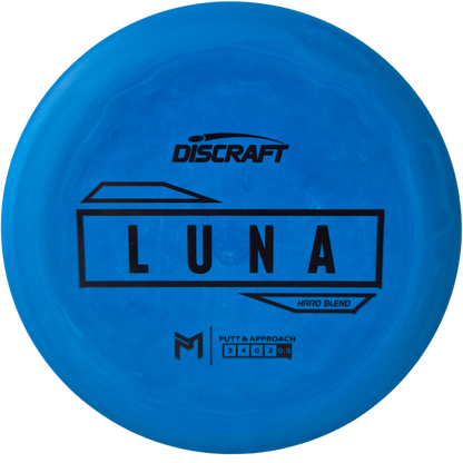 Putter Line Hard Paul McBeth Luna