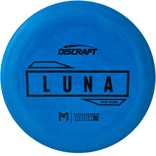 Putter Line Hard Paul McBeth Luna