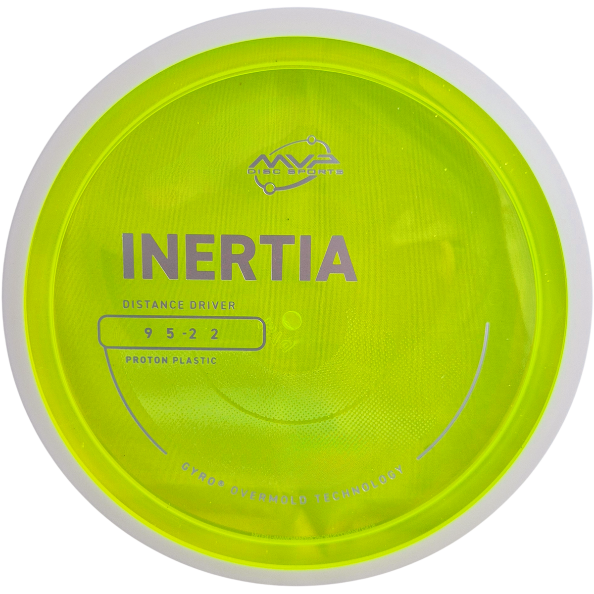 Proton Inertia White Rim