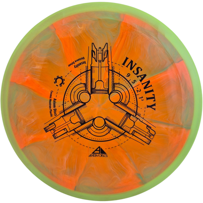 Cosmic Neutron Insanity