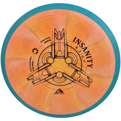 Cosmic Neutron Insanity