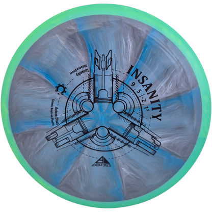 Cosmic Neutron Insanity