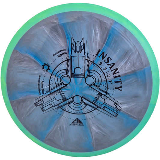 Cosmic Neutron Insanity