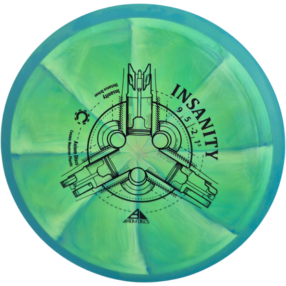 Cosmic Neutron Insanity