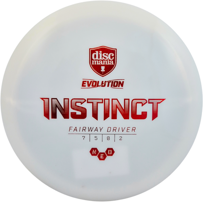 Neo Evolution  Instinct