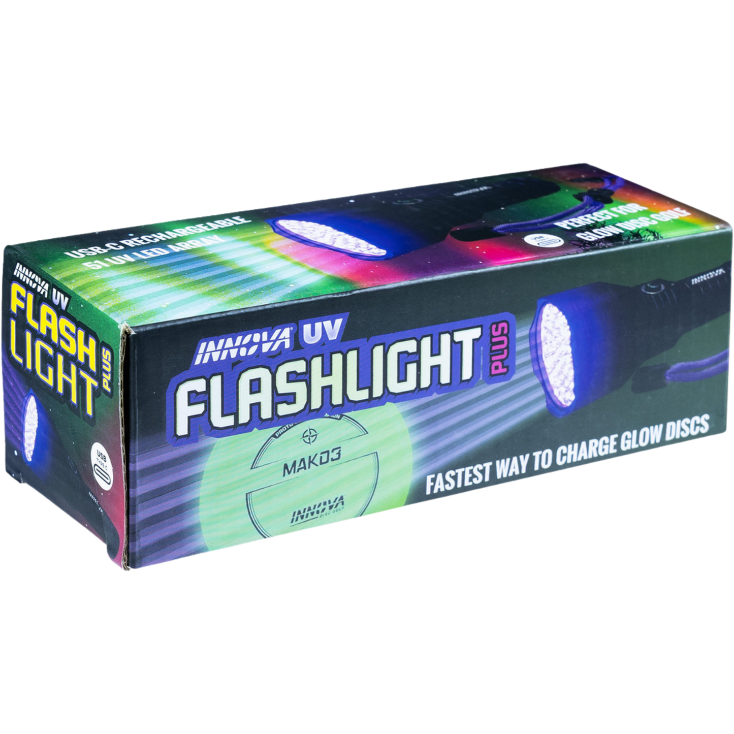 Innova UV Flashlight