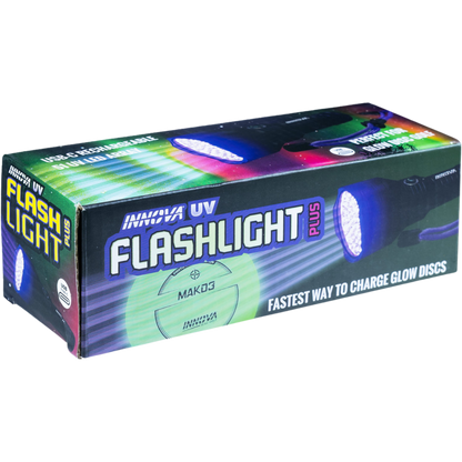 Innova UV Flashlight